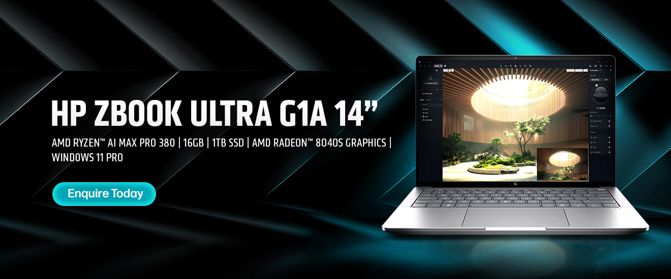 HP ZBook Ultra G1A